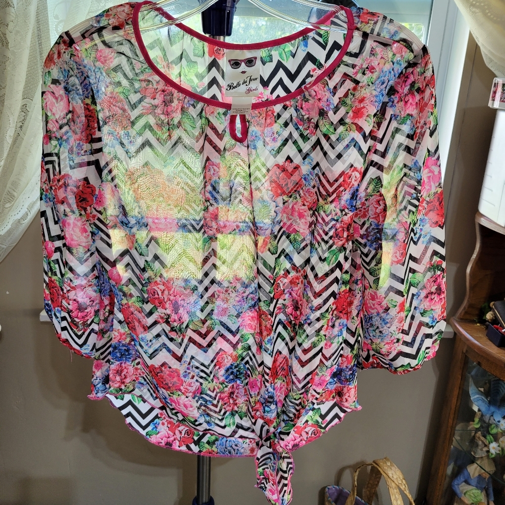 Belle du Tour. GIRLS , XL,